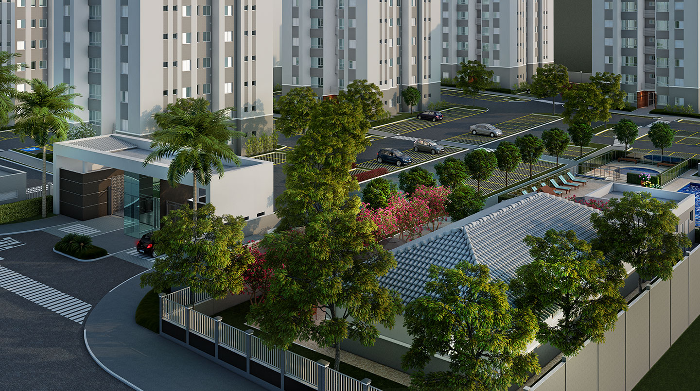 Portal Mirante da Colina