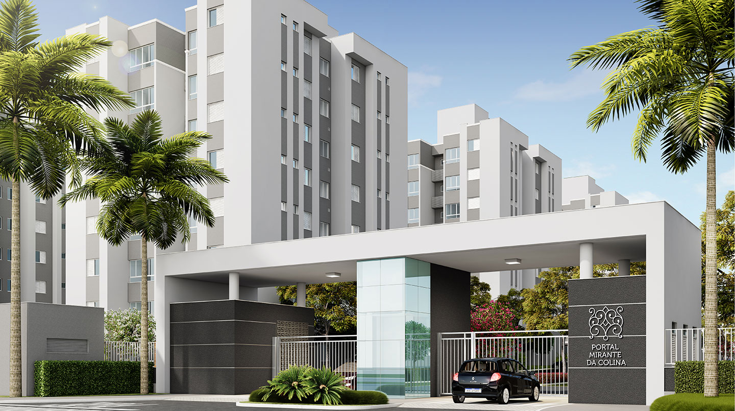 Portal Mirante da Colina