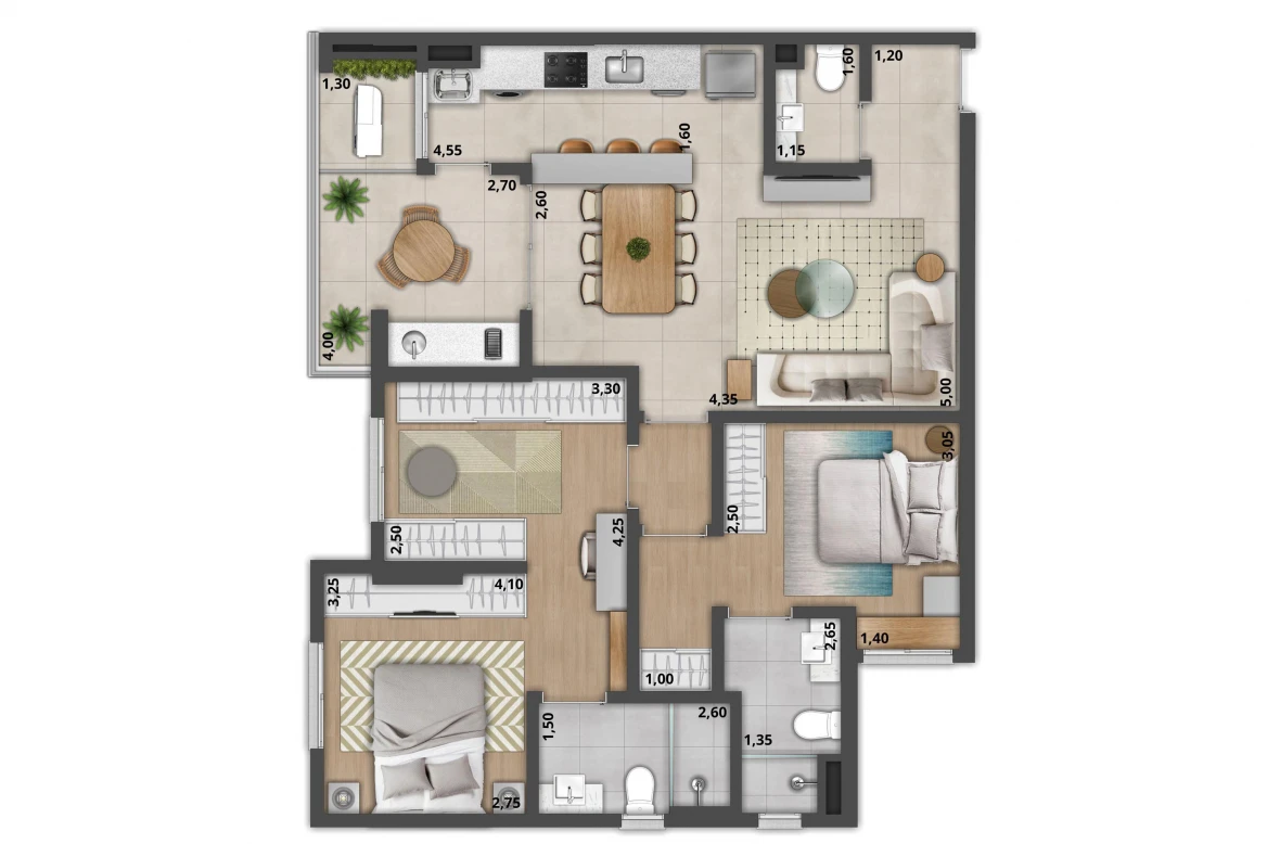Edras Residence