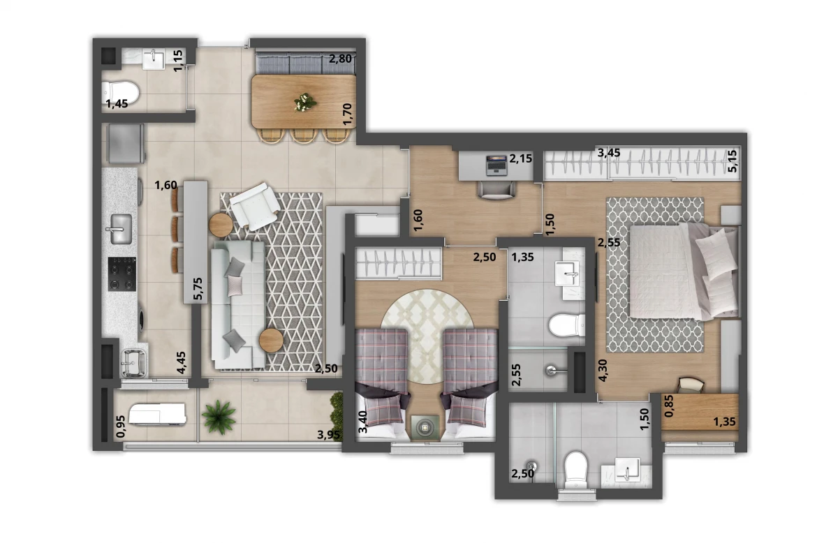 Edras Residence