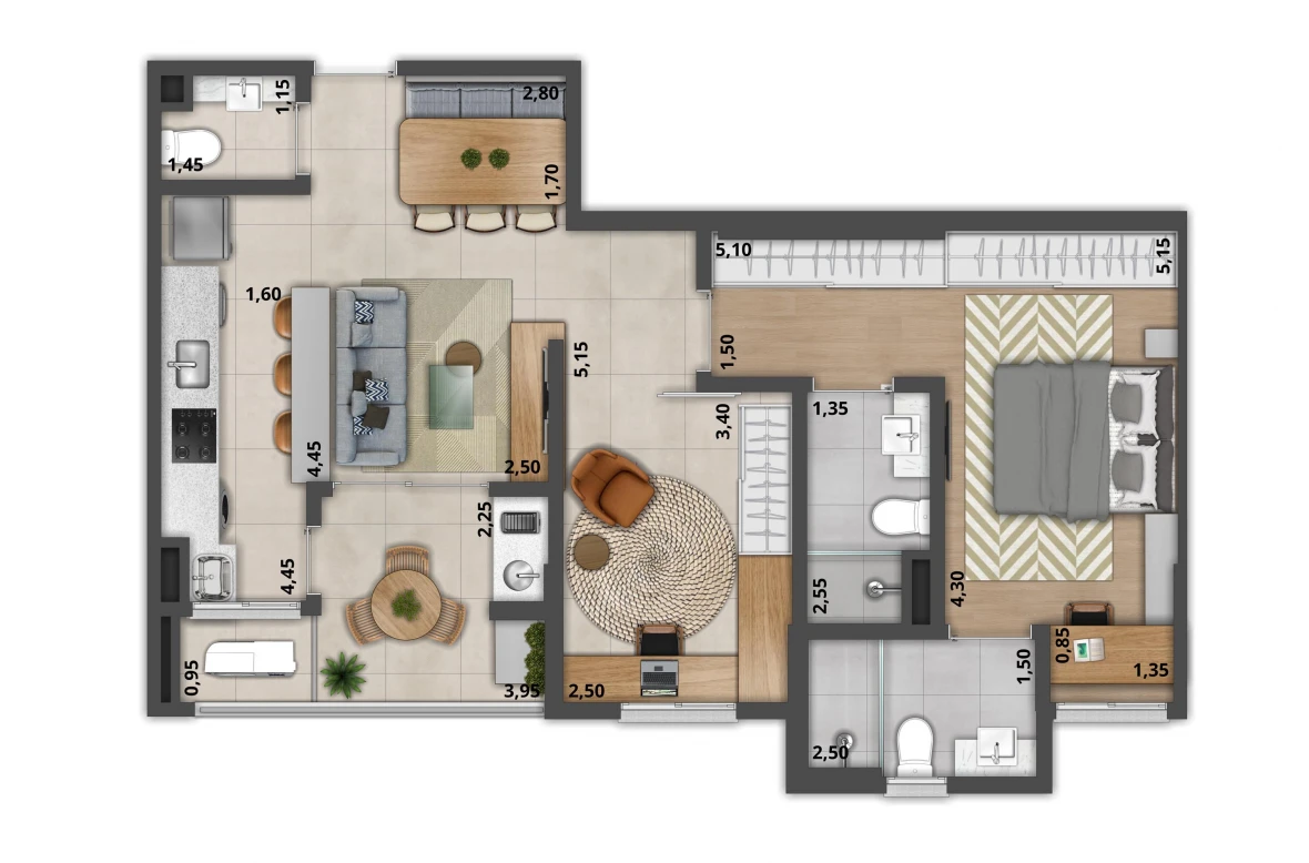 Edras Residence