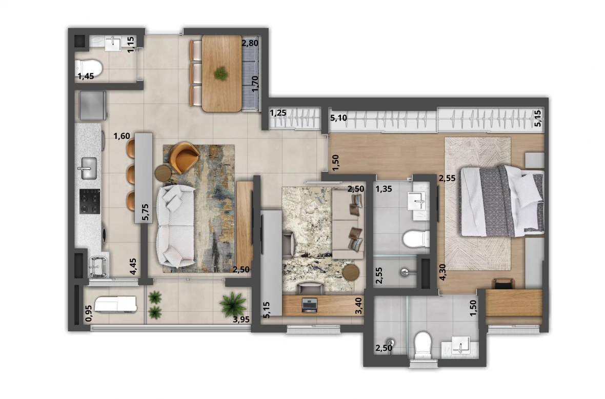 Edras Residence
