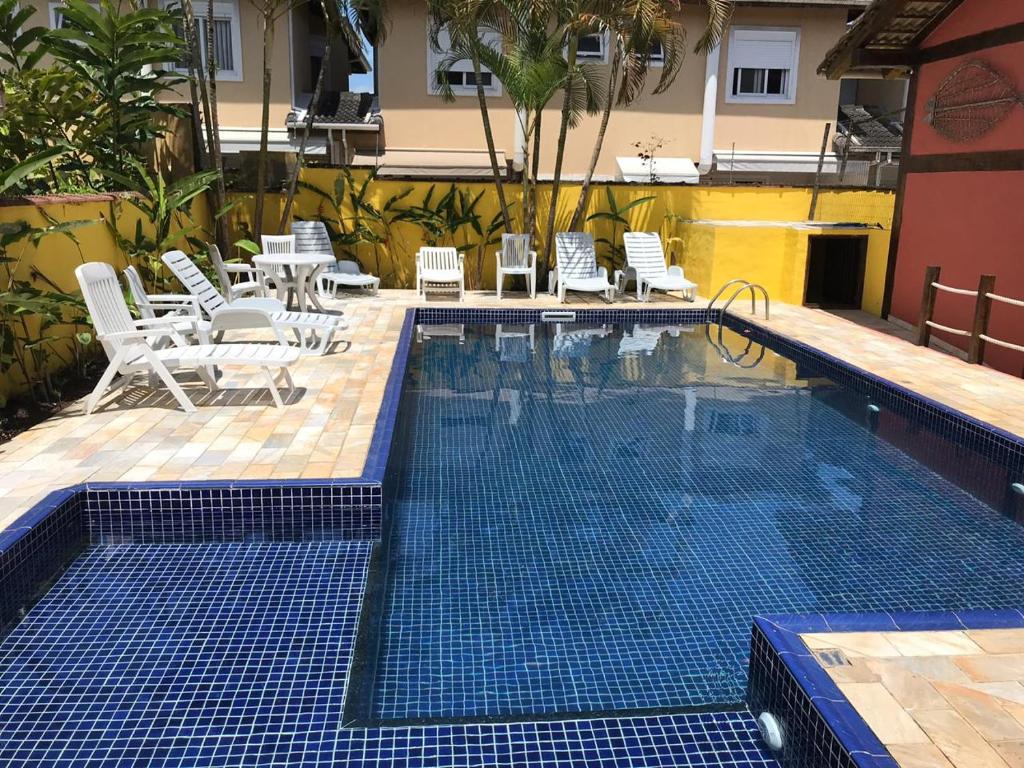 Linda Pousada a Venda em Juquehy